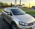 Бежевый Фольксваген Поло, объемом двигателя 1.6 л и пробегом 107 тыс. км за 11800 $, фото 1 на Automoto.ua