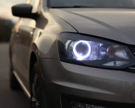 Бежевий Фольксваген Поло, об'ємом двигуна 1.6 л та пробігом 188 тис. км за 8700 $, фото 4 на Automoto.ua