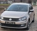 Бежевий Фольксваген Поло, об'ємом двигуна 1.6 л та пробігом 63 тис. км за 10800 $, фото 3 на Automoto.ua