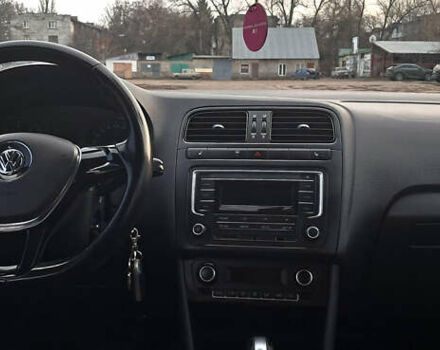 Бежевый Фольксваген Поло, объемом двигателя 1.6 л и пробегом 63 тыс. км за 10800 $, фото 13 на Automoto.ua