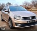 Бежевый Фольксваген Поло, объемом двигателя 1.6 л и пробегом 63 тыс. км за 10800 $, фото 1 на Automoto.ua