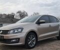 Бежевий Фольксваген Поло, об'ємом двигуна 1.6 л та пробігом 63 тис. км за 10800 $, фото 1 на Automoto.ua