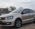 Бежевый Фольксваген Поло, объемом двигателя 1.6 л и пробегом 63 тыс. км за 10800 $, фото 2 на Automoto.ua
