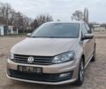 Бежевий Фольксваген Поло, об'ємом двигуна 1.6 л та пробігом 63 тис. км за 10800 $, фото 1 на Automoto.ua