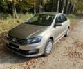 Бежевий Фольксваген Поло, об'ємом двигуна 1.4 л та пробігом 115 тис. км за 10500 $, фото 1 на Automoto.ua