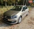 Бежевый Фольксваген Поло, объемом двигателя 1.4 л и пробегом 115 тыс. км за 10500 $, фото 1 на Automoto.ua