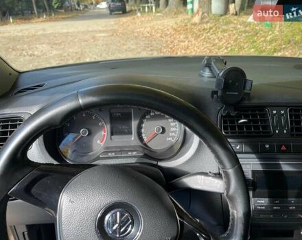 Бежевый Фольксваген Поло, объемом двигателя 1.4 л и пробегом 115 тыс. км за 10500 $, фото 6 на Automoto.ua