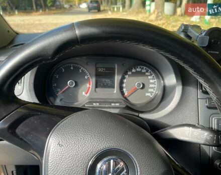 Бежевый Фольксваген Поло, объемом двигателя 1.4 л и пробегом 115 тыс. км за 10500 $, фото 5 на Automoto.ua