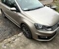 Бежевый Фольксваген Поло, объемом двигателя 1.4 л и пробегом 111 тыс. км за 9000 $, фото 2 на Automoto.ua