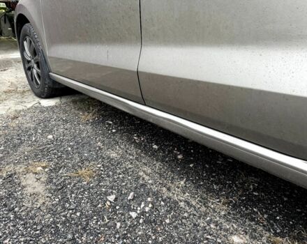 Бежевый Фольксваген Поло, объемом двигателя 1.4 л и пробегом 111 тыс. км за 9000 $, фото 5 на Automoto.ua