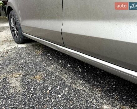 Бежевый Фольксваген Поло, объемом двигателя 1.4 л и пробегом 111 тыс. км за 9200 $, фото 11 на Automoto.ua