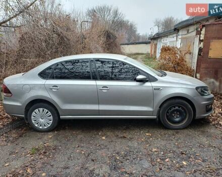 Бежевый Фольксваген Поло, объемом двигателя 1.39 л и пробегом 68 тыс. км за 12000 $, фото 10 на Automoto.ua