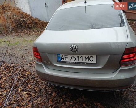 Бежевый Фольксваген Поло, объемом двигателя 1.39 л и пробегом 68 тыс. км за 12000 $, фото 11 на Automoto.ua