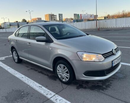 Бежевый Фольксваген Поло, объемом двигателя 1.6 л и пробегом 230 тыс. км за 4800 $, фото 1 на Automoto.ua