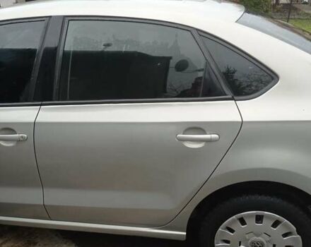 Бежевий Фольксваген Поло, об'ємом двигуна 1.6 л та пробігом 90 тис. км за 7800 $, фото 1 на Automoto.ua