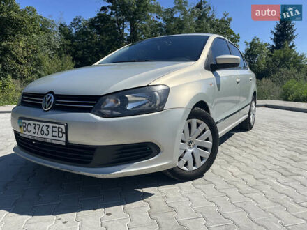 Фольксваген Поло 2012 у Стрые на Automoto.ua Бежевий Фольксваген Поло, об'ємом двигуна 1.6 л та пробігом 187 тис. км за 6500 $, фото 1 на Automoto.ua