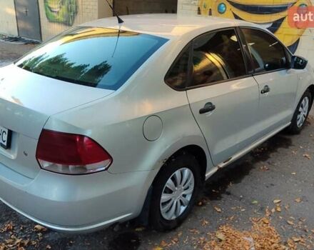 Бежевый Фольксваген Поло, объемом двигателя 1.6 л и пробегом 280 тыс. км за 5150 $, фото 1 на Automoto.ua