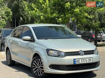 Фольксваген Поло 2012 в Днепре (Днепропетровске) на Automoto.ua Бежевый Фольксваген Поло, объемом двигателя 1.57 л и пробегом 180 тыс. км за 8300 $, фото 1 на Automoto.ua