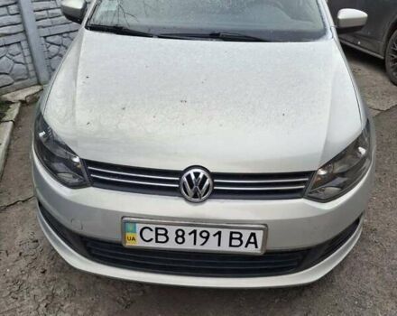 Бежевий Фольксваген Поло, об'ємом двигуна 1.6 л та пробігом 135 тис. км за 6500 $, фото 1 на Automoto.ua
