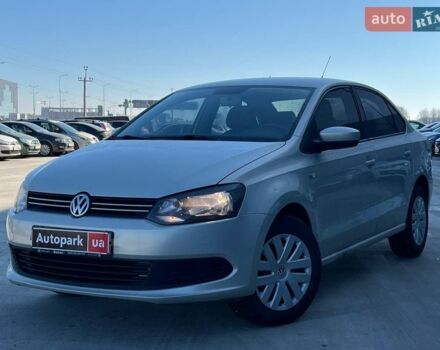 Бежевый Фольксваген Поло, объемом двигателя 1.6 л и пробегом 107 тыс. км за 7290 $, фото 1 на Automoto.ua