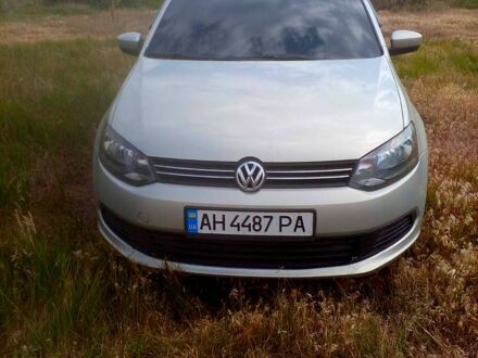 Фольксваген Поло 2013 у Краматорске на Automoto.ua Бежевий Фольксваген Поло, об'ємом двигуна 1.6 л та пробігом 0 тис. км за 7600 $, фото 1 на Automoto.ua