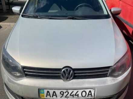 Бежевый Фольксваген Поло, объемом двигателя 1.6 л и пробегом 95 тыс. км за 6800 $, фото 1 на Automoto.ua