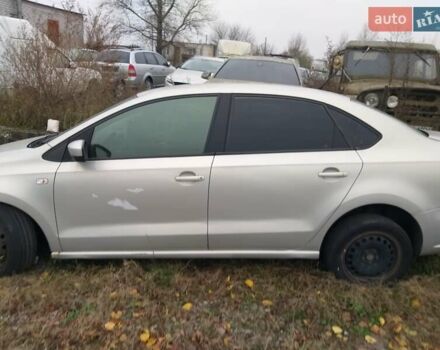 Бежевый Фольксваген Поло, объемом двигателя 1.6 л и пробегом 250 тыс. км за 3500 $, фото 1 на Automoto.ua