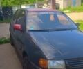 Черный Фольксваген Поло, объемом двигателя 1 л и пробегом 2 тыс. км за 500 $, фото 1 на Automoto.ua