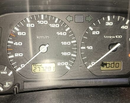 Черный Фольксваген Поло, объемом двигателя 0 л и пробегом 278 тыс. км за 1550 $, фото 4 на Automoto.ua