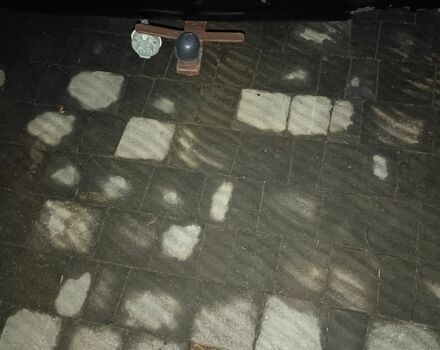 Черный Фольксваген Поло, объемом двигателя 0 л и пробегом 278 тыс. км за 1550 $, фото 3 на Automoto.ua