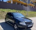 Черный Фольксваген Поло, объемом двигателя 1 л и пробегом 263 тыс. км за 1900 $, фото 1 на Automoto.ua