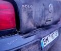 Черный Фольксваген Поло, объемом двигателя 1.4 л и пробегом 200 тыс. км за 1300 $, фото 1 на Automoto.ua