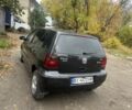 Фольксваген Поло 2001 у Дніпро (Дніпропетровську) на Automoto.ua Чорний Фольксваген Поло, об'ємом двигуна 1.4 л та пробігом 216 тис. км за 2600 $, фото 3 на Automoto.ua