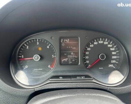 Черный Фольксваген Поло, объемом двигателя 1.9 л и пробегом 190 тыс. км за 4990 $, фото 28 на Automoto.ua