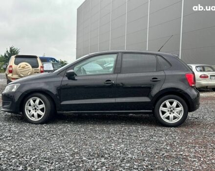 Черный Фольксваген Поло, объемом двигателя 1.9 л и пробегом 190 тыс. км за 4990 $, фото 3 на Automoto.ua