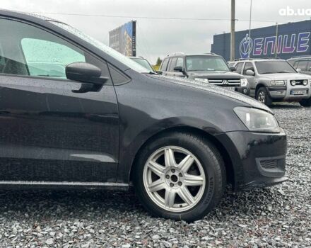 Черный Фольксваген Поло, объемом двигателя 1.9 л и пробегом 190 тыс. км за 4990 $, фото 10 на Automoto.ua