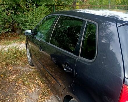 Черный Фольксваген Поло, объемом двигателя 1.4 л и пробегом 0 тыс. км за 3500 $, фото 2 на Automoto.ua