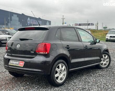 Черный Фольксваген Поло, объемом двигателя 1.9 л и пробегом 190 тыс. км за 4990 $, фото 7 на Automoto.ua