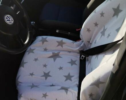 Черный Фольксваген Поло, объемом двигателя 1.4 л и пробегом 364 тыс. км за 3883 $, фото 1 на Automoto.ua