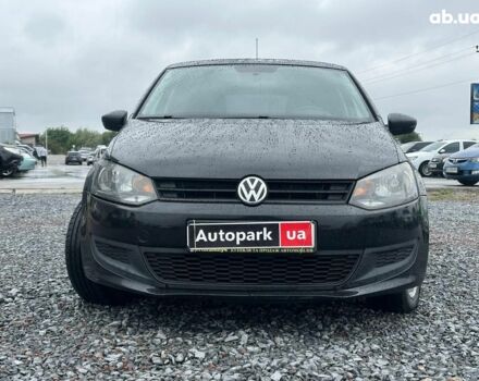 Черный Фольксваген Поло, объемом двигателя 1.9 л и пробегом 190 тыс. км за 4990 $, фото 1 на Automoto.ua