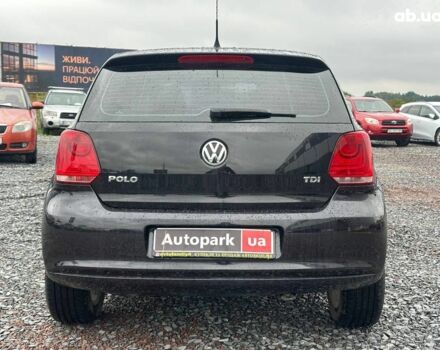 Черный Фольксваген Поло, объемом двигателя 1.9 л и пробегом 190 тыс. км за 4990 $, фото 6 на Automoto.ua