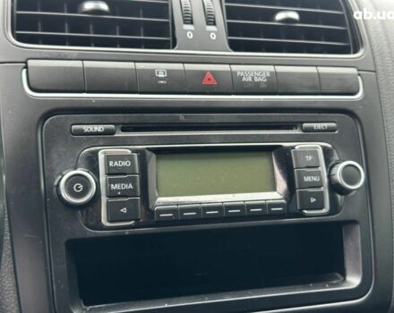 Черный Фольксваген Поло, объемом двигателя 1.9 л и пробегом 190 тыс. км за 4990 $, фото 20 на Automoto.ua