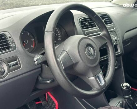 Черный Фольксваген Поло, объемом двигателя 1.9 л и пробегом 190 тыс. км за 4990 $, фото 17 на Automoto.ua