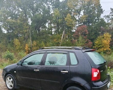 Черный Фольксваген Поло, объемом двигателя 0 л и пробегом 364 тыс. км за 3856 $, фото 2 на Automoto.ua