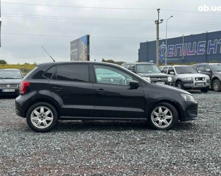 Черный Фольксваген Поло, объемом двигателя 1.9 л и пробегом 190 тыс. км за 4990 $, фото 9 на Automoto.ua