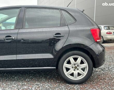 Черный Фольксваген Поло, объемом двигателя 1.9 л и пробегом 190 тыс. км за 4990 $, фото 4 на Automoto.ua
