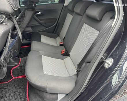 Черный Фольксваген Поло, объемом двигателя 1.9 л и пробегом 190 тыс. км за 4990 $, фото 22 на Automoto.ua