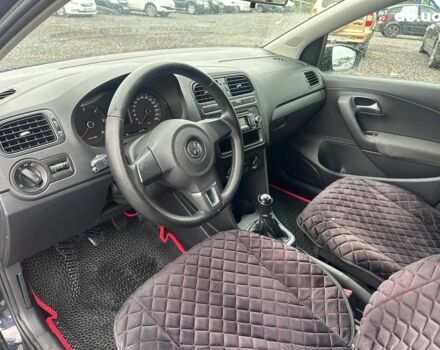 Черный Фольксваген Поло, объемом двигателя 1.9 л и пробегом 190 тыс. км за 4990 $, фото 14 на Automoto.ua