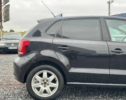 Черный Фольксваген Поло, объемом двигателя 1.9 л и пробегом 190 тыс. км за 4990 $, фото 8 на Automoto.ua