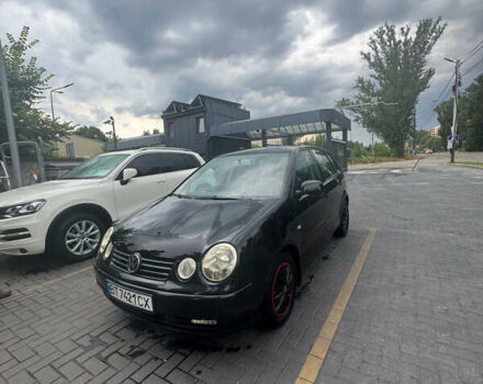 Чорний Фольксваген Поло, об'ємом двигуна 1.4 л та пробігом 279 тис. км за 3100 $, фото 8 на Automoto.ua